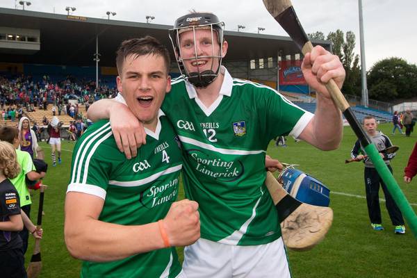 Opportunity knocks for Limerick and David Dempsey