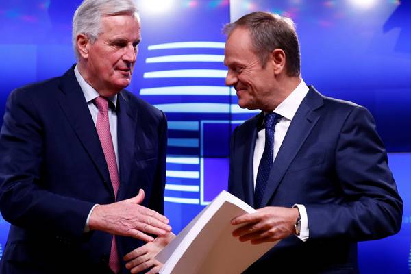 EU summit to finalise Brexit deal confirmed for November 25th