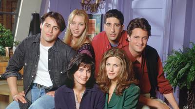 ‘Jennifer Aniston cried in my lap’: the inside story of Friends