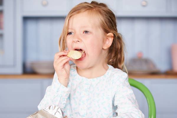 More junk food for children as Covid disrupts sleep patterns