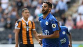 Riyad Mahrez signs new four-year Leicester City contract