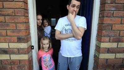 Tyrrelstown evictions show the nakedness of our democracy