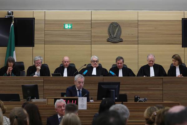 The Irish Times view on the Supreme Court: opening up
