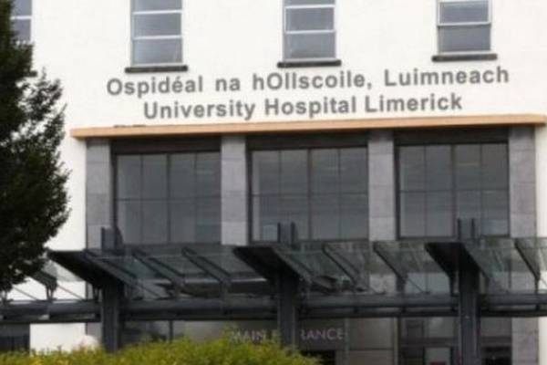 Patients moved from trolleys at Limerick hospital after fire inspection
