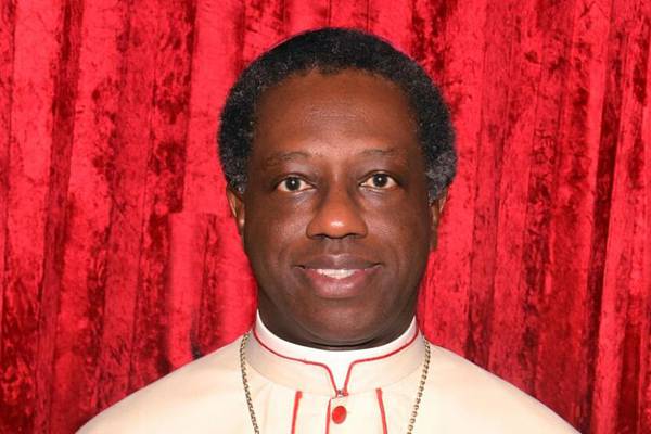 Nigerian archbishop appointed papal nuncio to Ireland