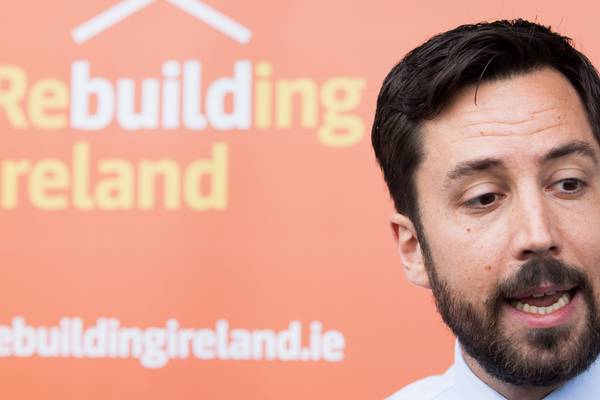 Una Mullally: Housing crisis will collapse in on top of Fine Gael