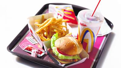 Appetite for fast food to ensure further growth in sector