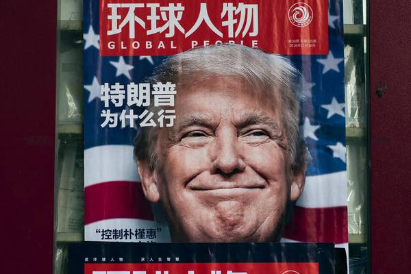 Donald Trump picks China critic to lead new trade council