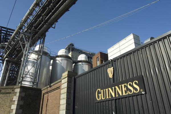 Guinness to open second brewery in the US