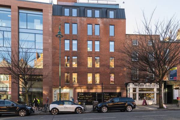 Burlington Real Estate lands new tenant for Dublin 4 offices