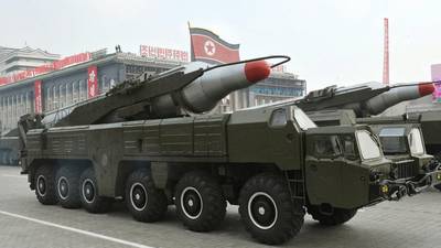 World View: North Korea missile test brings China and S Korea closer