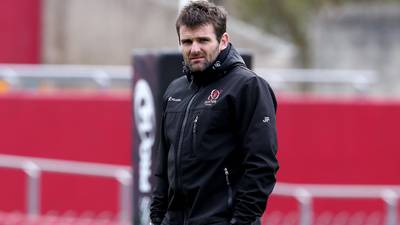 Jared Payne retires and takes up Ulster defence coach role