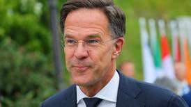 Netherlands leader Rutte poised to become Nato general secretary