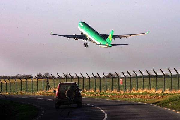 Fingal council asks DAA for more details on noise impact of new runway