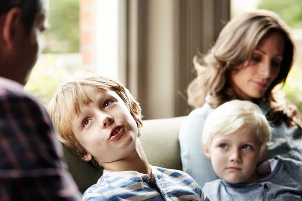 Sibling bullying – what can a parent do?