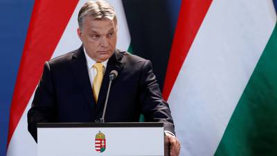 Opposition newspaper to close as fears grow for Hungary’s democracy