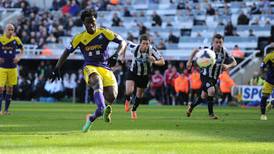 Bony’s brace sees Swansea add to Newcastle’s woes