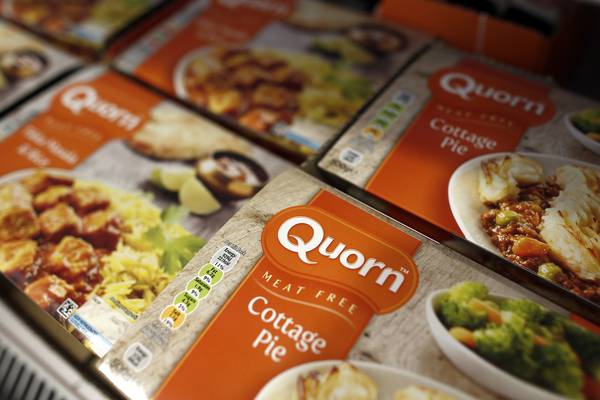 The Quorn revolution: The rise of ultra-processed fake meat