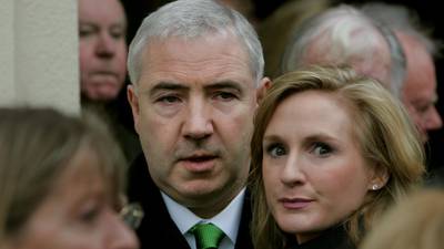 Court orders Gayle Dunne not to reduce assets below €50m