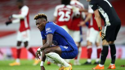 Out-of-form Arsenal stun Chelsea to end winless run
