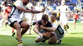 Saracens move closer to dream double with win over Wasps