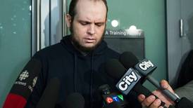 Canadian held in Afghanistan says child killed and wife raped in captivity