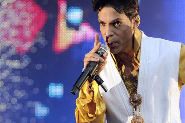 Prince had massive doses of painkiller 50 times stronger than heroin in body