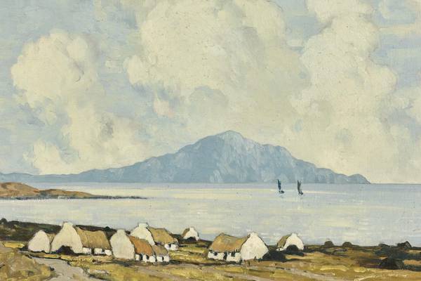 ‘Island of my dreams’: Achill’s painters