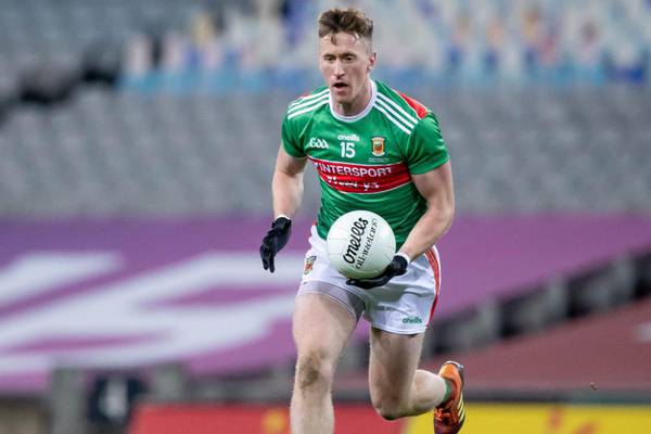 Cillian O’Connor’s championship in doubt due to Achilles injury