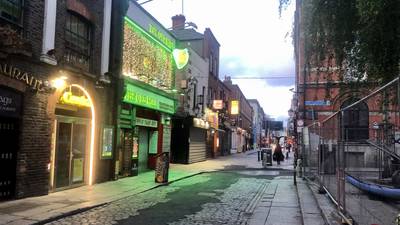 Temple Bar publicans ‘appalled’ by Dame Lane scenes
