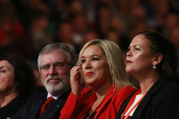 Sinn Féin plans to elect new leader before end of February