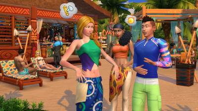 Why millennials love The Sims