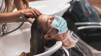 Hairdressers warned against price fixing as they reopen for business