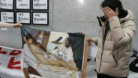 South Korea’s  president hits back at ‘premeditated plot’