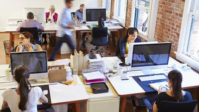 It’s time to rethink the fast-paced, team-based work environment