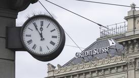 Credit Suisse staff see deferred bonuses frozen by Swiss government