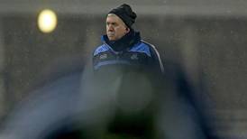 Time constraints forces Tommy Dunne to step away from Dublin role