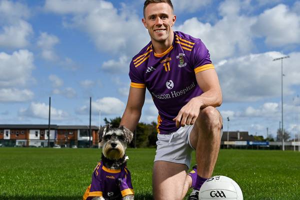 Paul Mannion hungry for All-Ireland success with Kilmacud Crokes