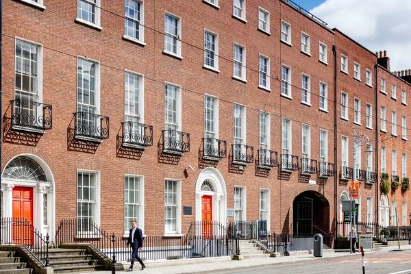 Up to 1,300 hotel rooms expected for Dublin this year