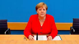 Merkel calls for fresh thinking to negate need for Border backstop