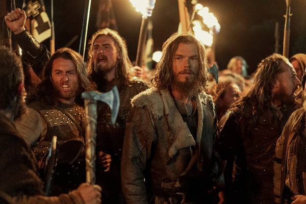 Patrick Freyne: Curious about the Scandinavian social model, I switched on ‘Vikings: Valhalla’