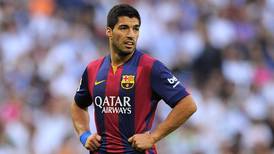 Luis Suárez omitted from Ballon d’Or nominees