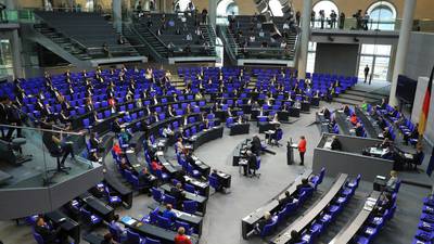Bundesbank president to break taboo and brief German parliament on ECB