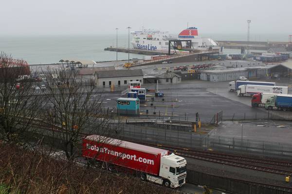 UK landbridge route is set to become ‘non-viable’ for firms, shipping director says