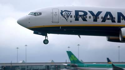 Ryanair hopes to fly 70% of 2019 summer traffic in peak season