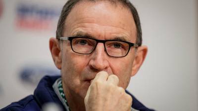 Martin O’Neill could probably do without an eight month lay-off