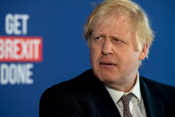 Boris Johnson promises new state aid rules after Brexit