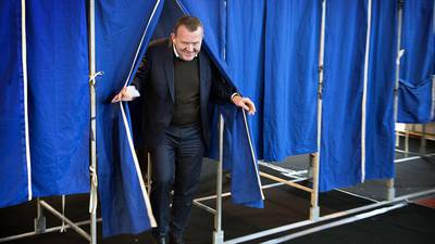 Danish voters reject referendum on EU justice legislation