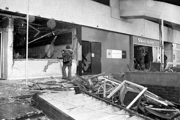 Man arrested in connection with 1974 Birmingham bombings