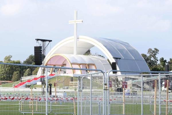 Pope Francis in Ireland: complete guide to weekend traffic restrictions
